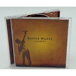 Sister Hazel Lift CD‎ 2004 Sixthman
